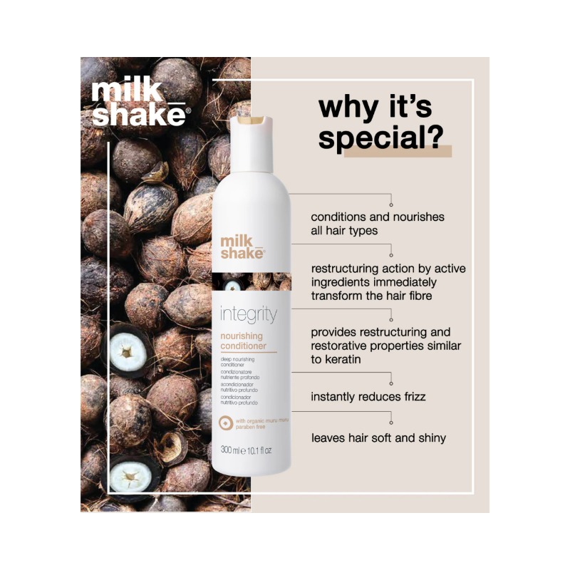 Integrity Nourishing Conditioner 1