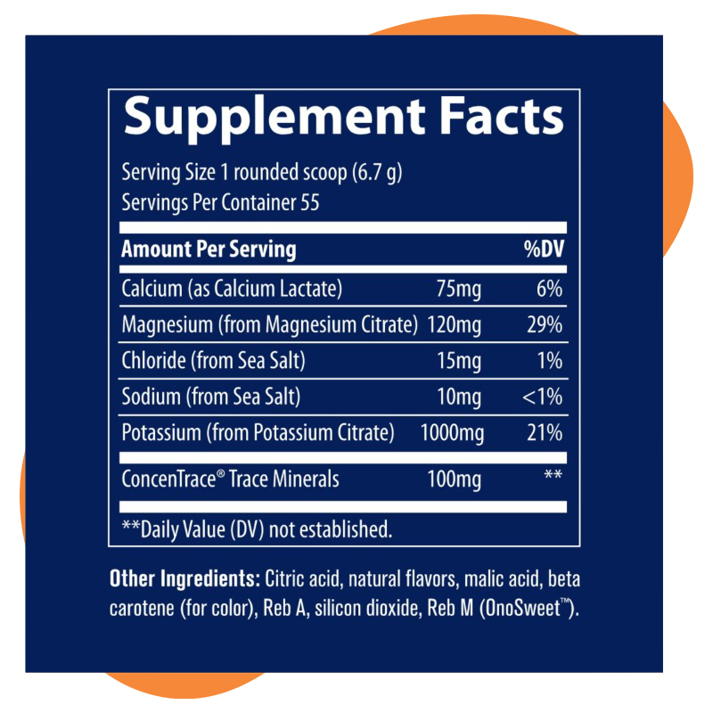 Orange , 13 oz (369 g) 2