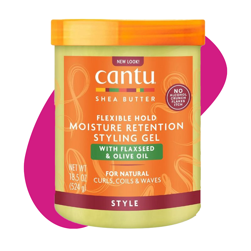 Moisture Retention Styling Gel 1