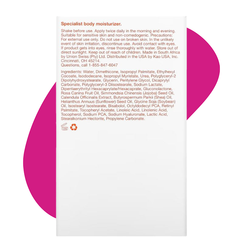 Bio-Oil, Body Lotion 2