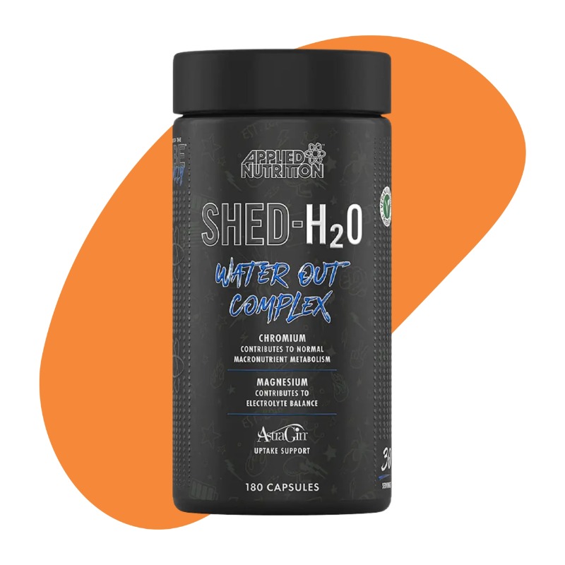 SHED-H2O Water Out Complex, 180 Capsules - 30 Servings 0