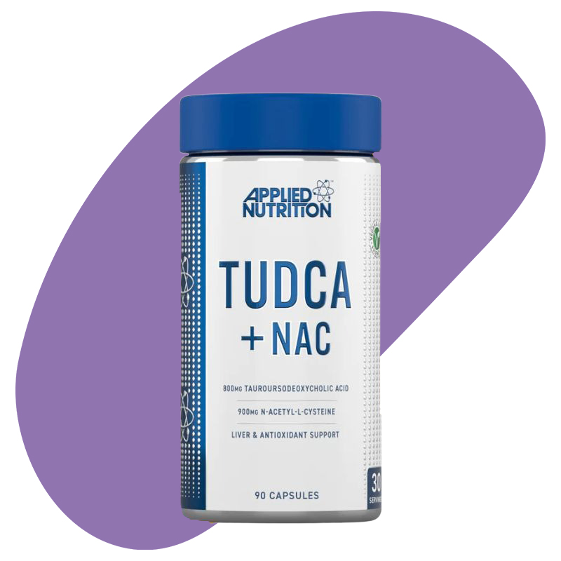 TUDCA + NAC 1