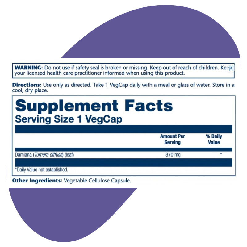 370 mg , 100 VegCaps 3