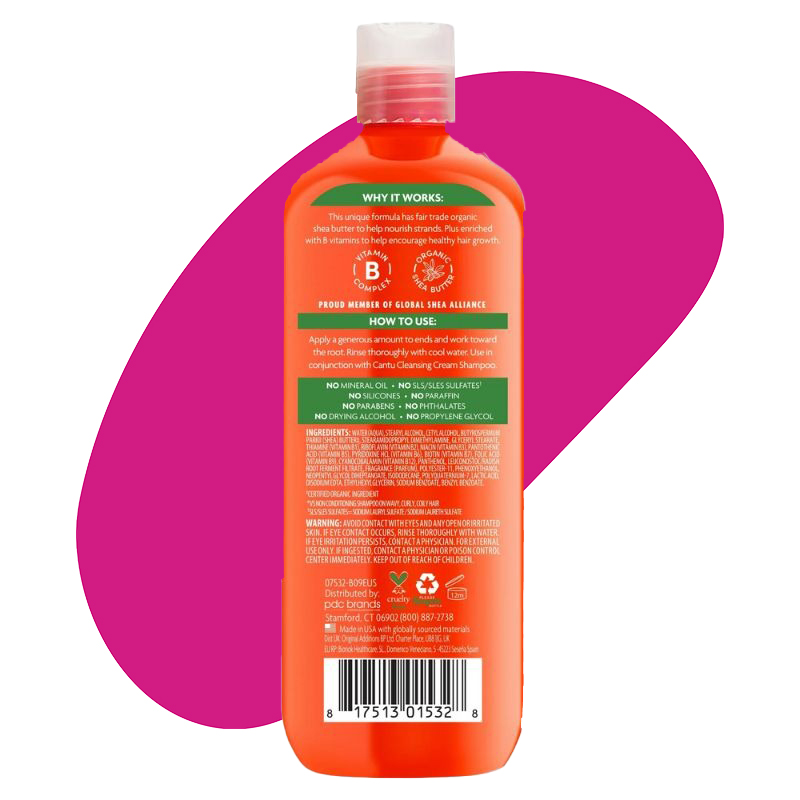 Shea Butter Hydrating Cream Conditioner 3