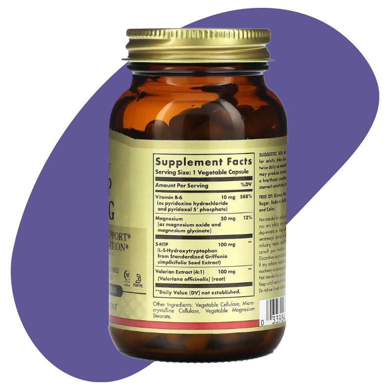 5-HTP 100mcg 2