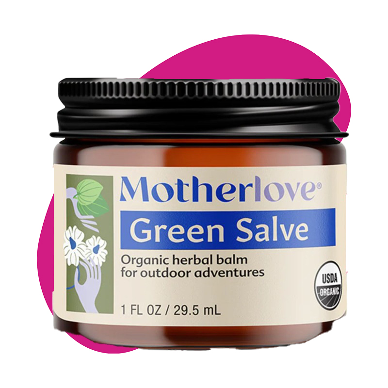 Green Salve 1