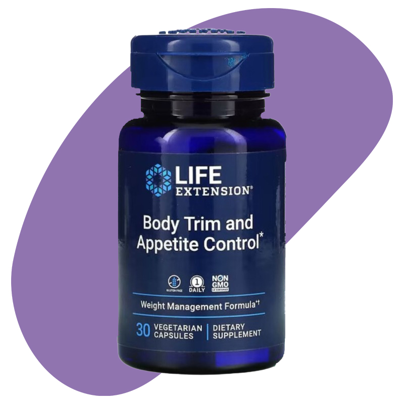 Body Trim and Appetite Control 1