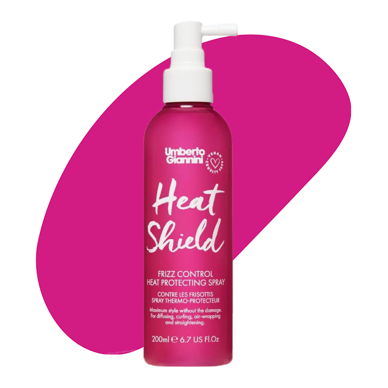 Heat Protecting Spray 1