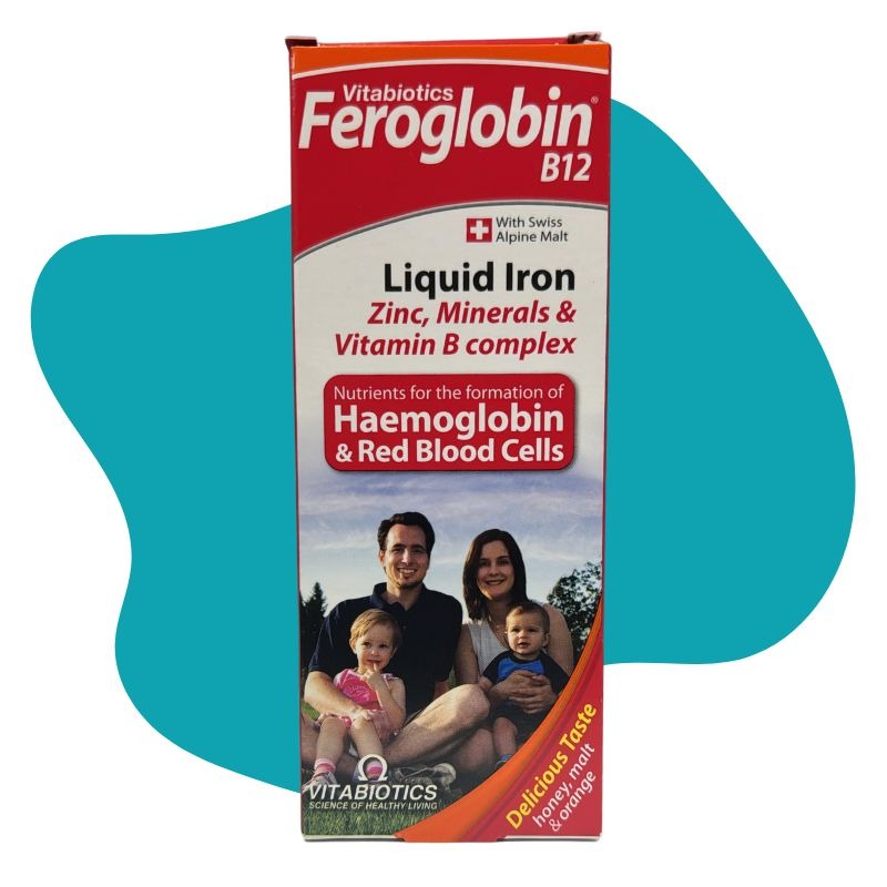 Feroglobin 200 ML 1