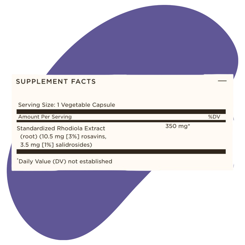 energy stress focus adaptogen