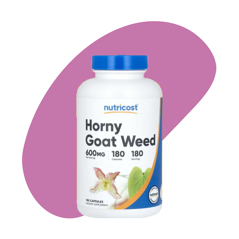 Horny Goat Weed 1