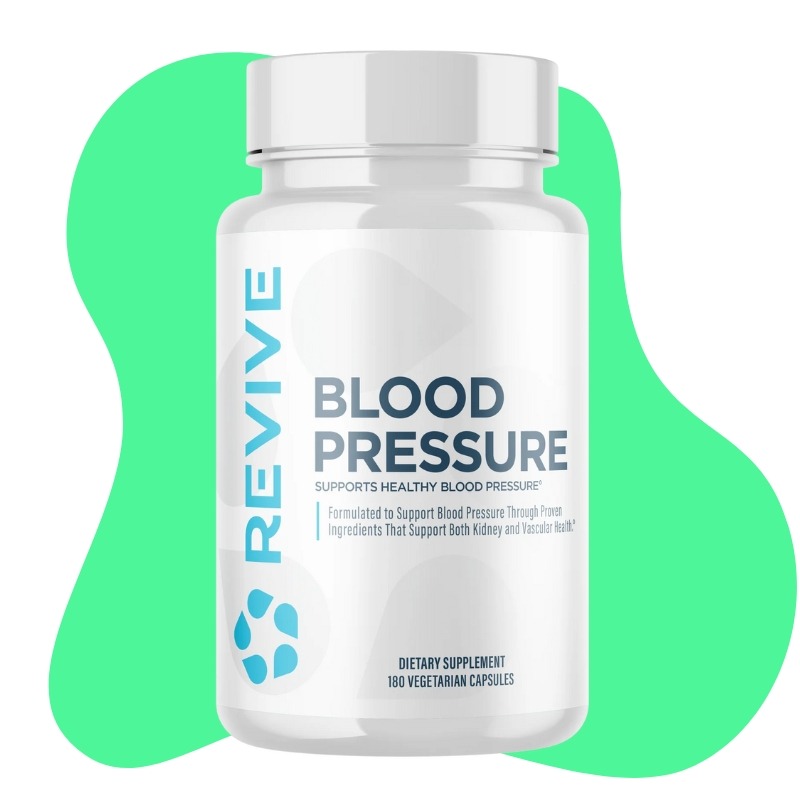 blood pressure revive heart 