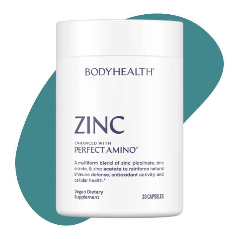 Zinc, 30 Capsules 1