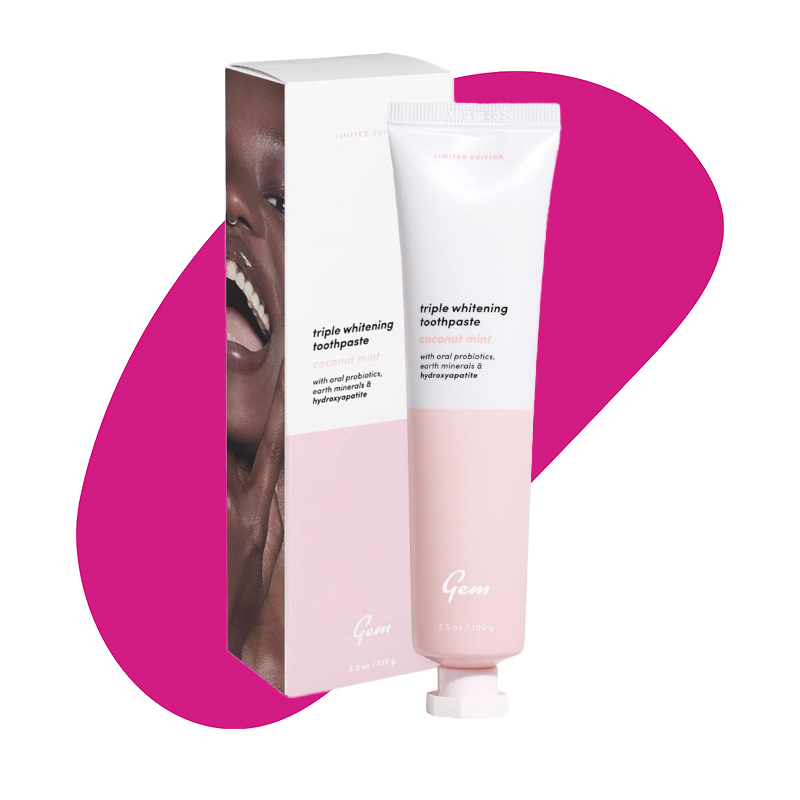 Coconut Mint, 100g 2