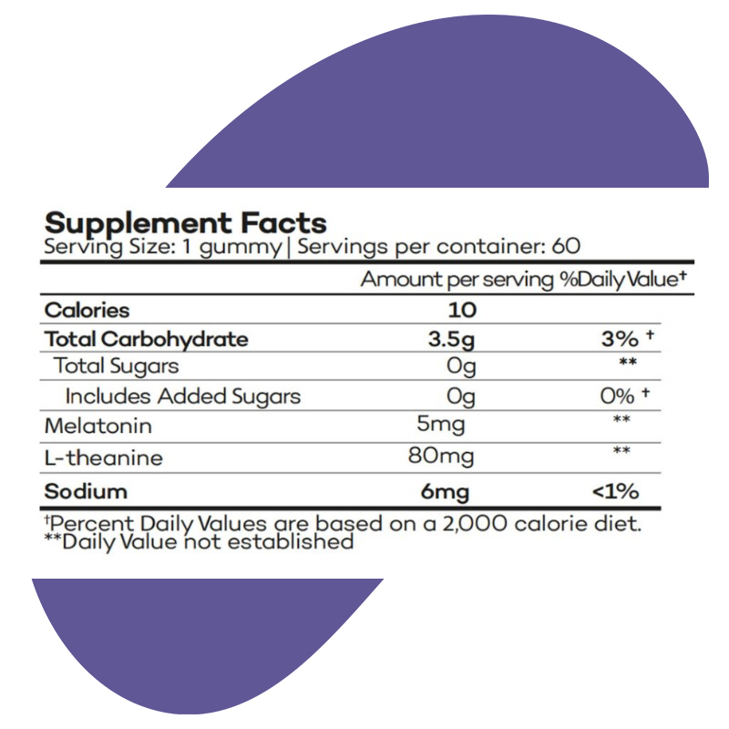 OBU supplement deep sleep relaxation supplements Kuwait