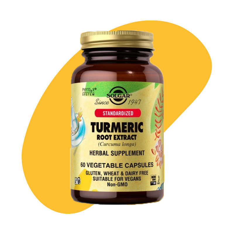 turmeric solgar supplement kuwait