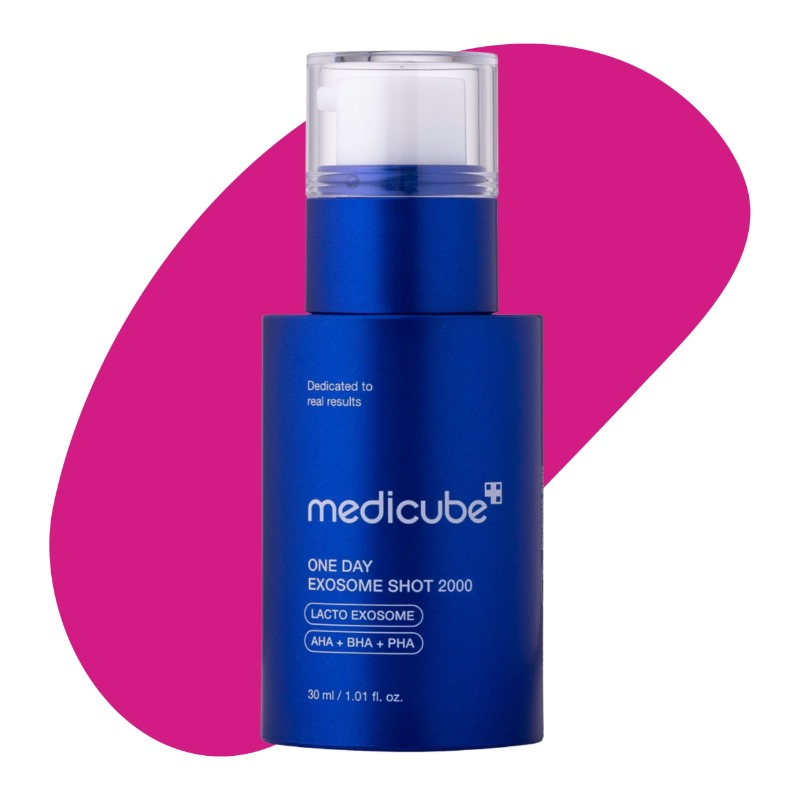 One Day Exosome Shot Pore Ampoule 2000, 30ml 1