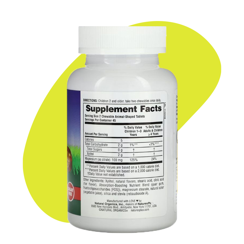 Animal Parade Cherry Flavor 2