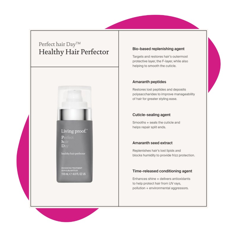 PhD Healthy Hair Perfector, 118ml 2
