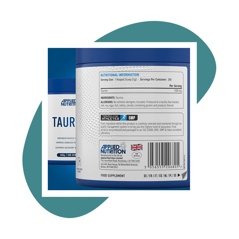 1000mg, (200g - 200 Servings) 2