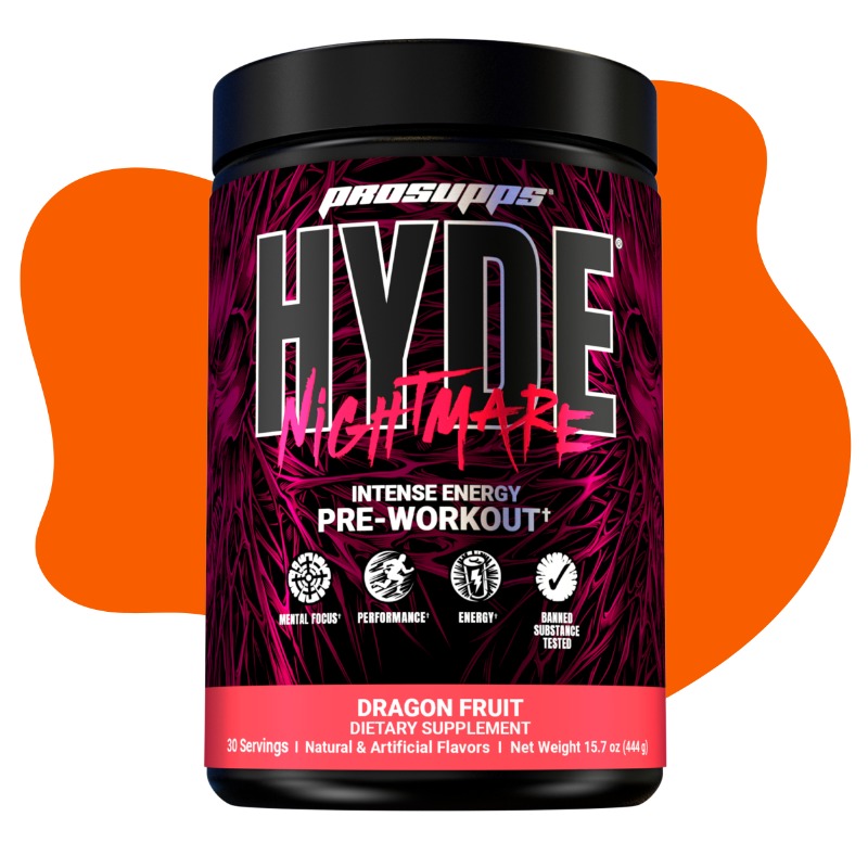 Intense Energy Pre-Workout, Dragon Fruit, 15.7 oz (444 g) 1