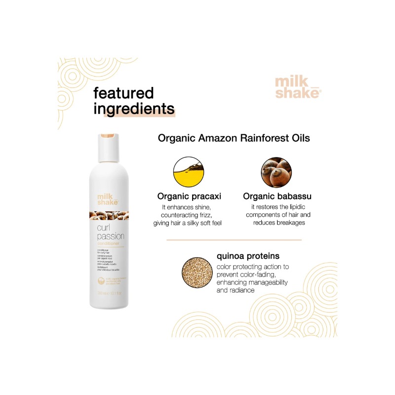 Curl Passion Conditioner 2