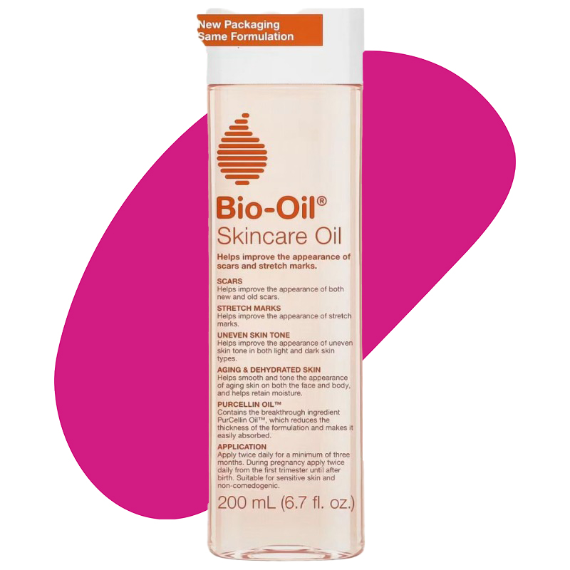 Bio-Oil Natural Skincare Oil 200ml 1