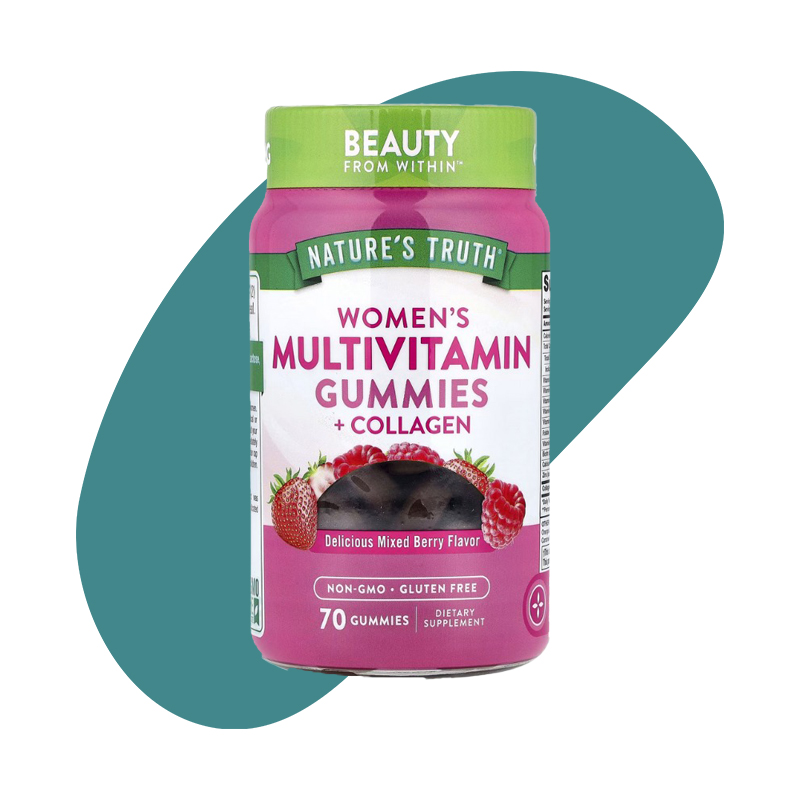 Delicious Mixed Berry, 70 Gummies 1