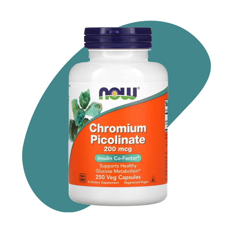 Chromium Picolinate 200mcg 1