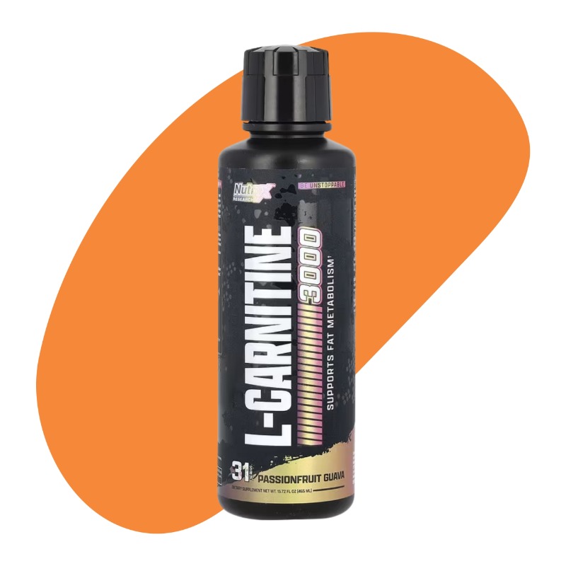L-Carnitine 3000, Passionfruit Guava 1