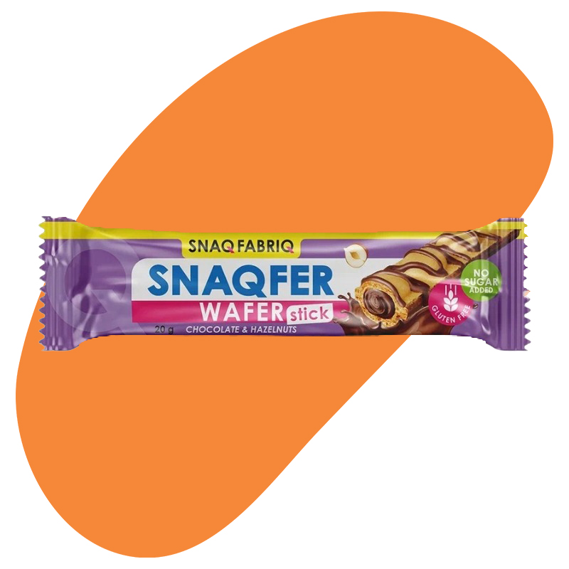 Chocolate & Hazelnut 20g 1