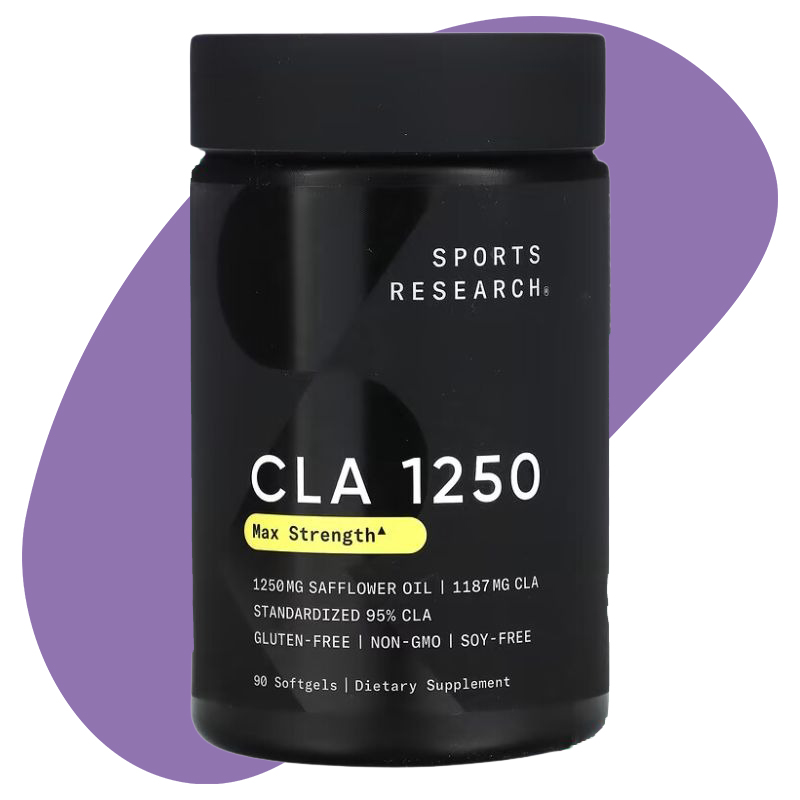 CLA 1250, Max Strength 1