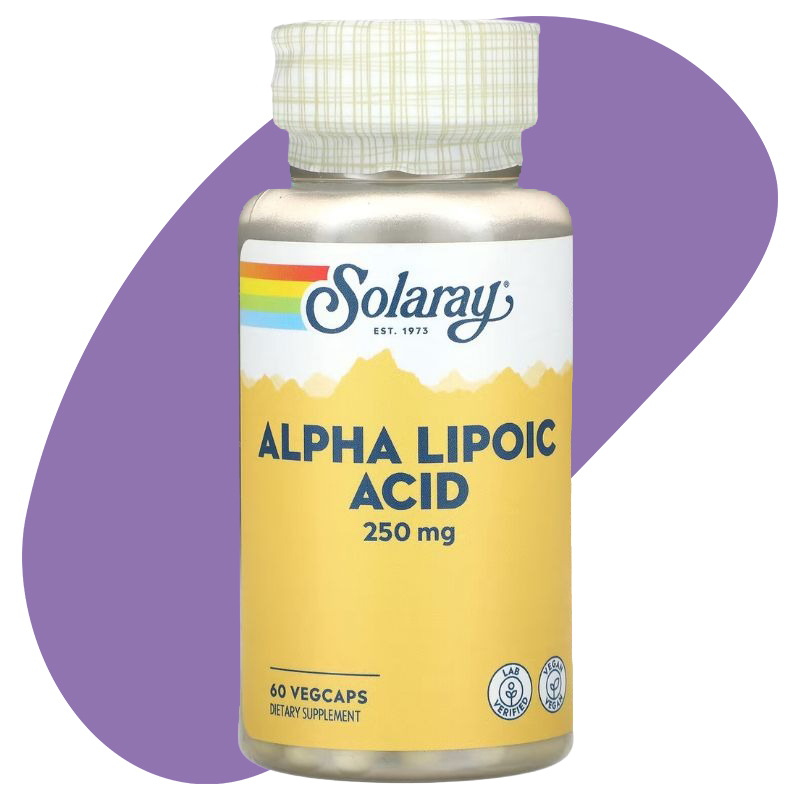 Alpha Lipoic Acid 1