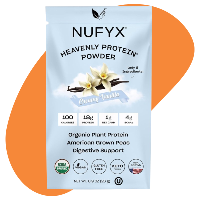 Creamy Vanilla, Packet (26g) 3