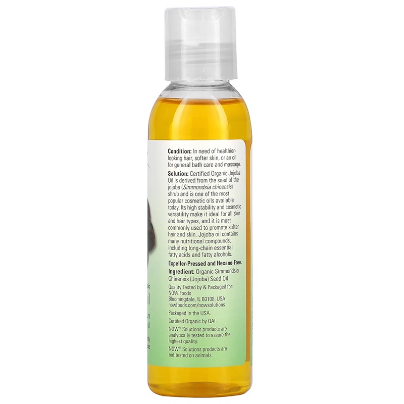 Jojoba Oil 1