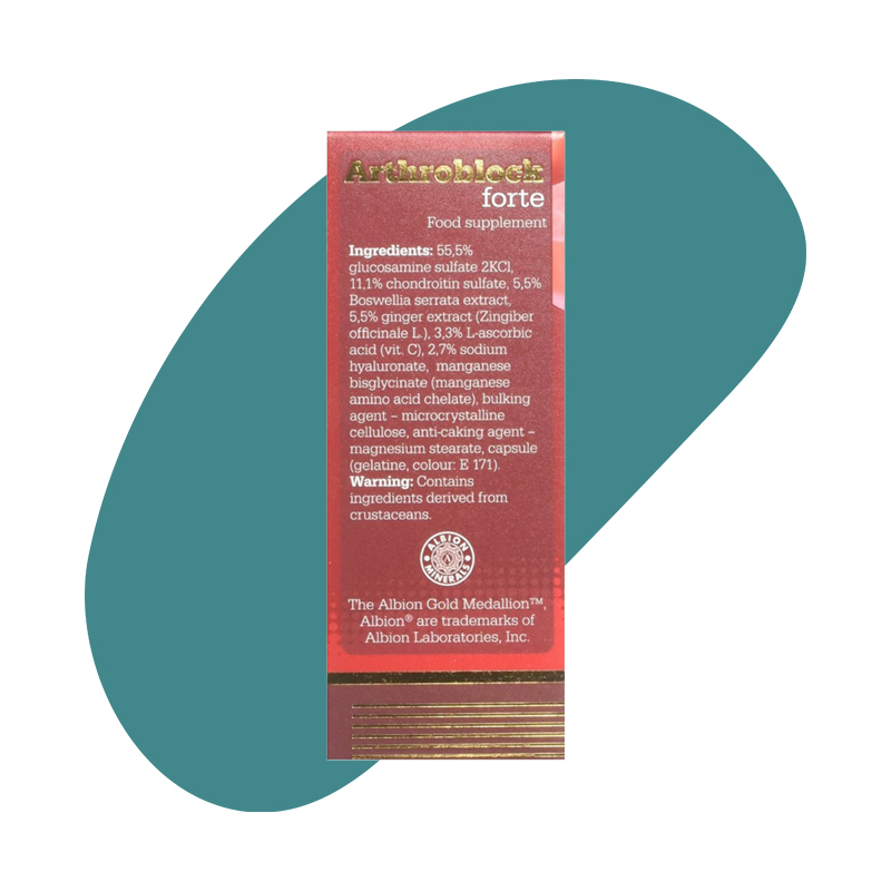 Arthroblock Forte 2