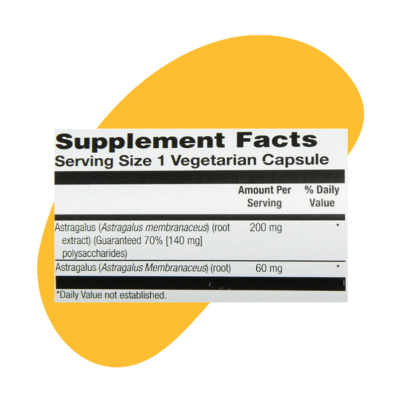 Dietary Supplement 3