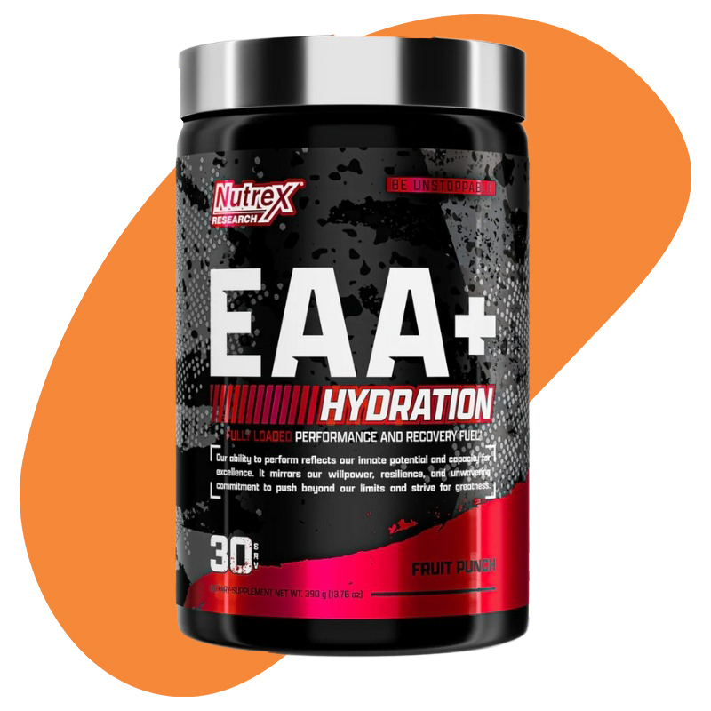 EAA+ Hydration, Fruit Punch 4
