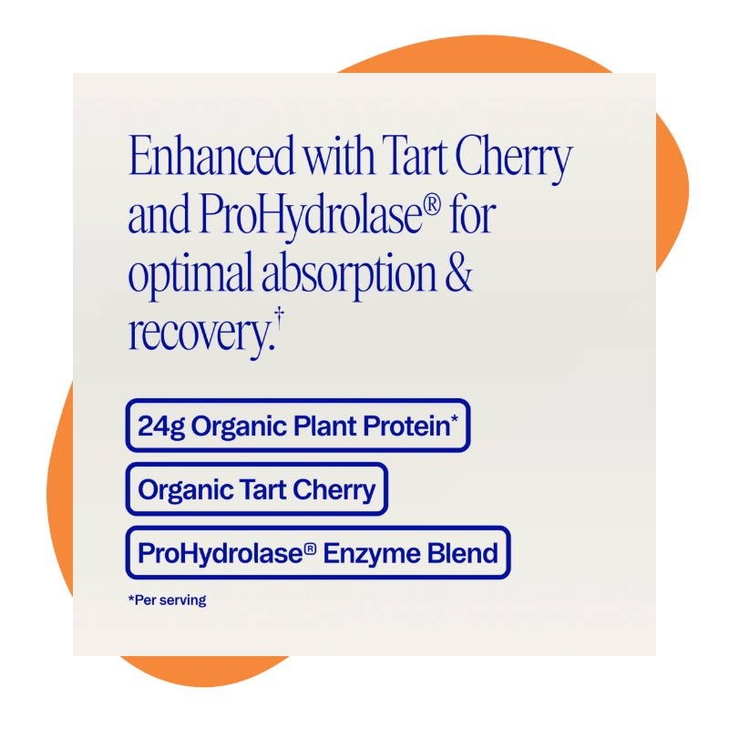 Plant Protein for Lifelong Strength 2