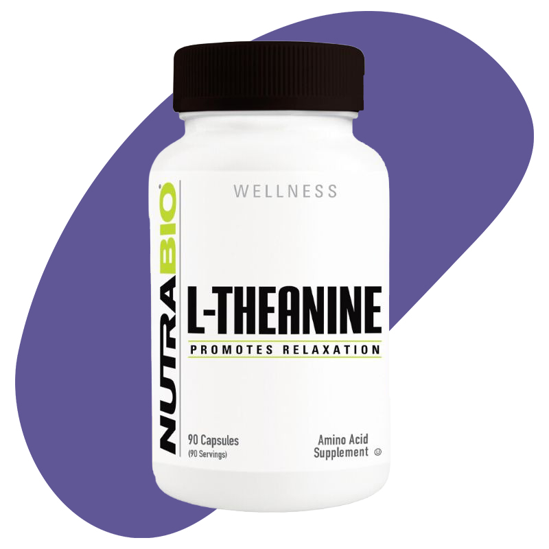 L-Theanine 200mg 1