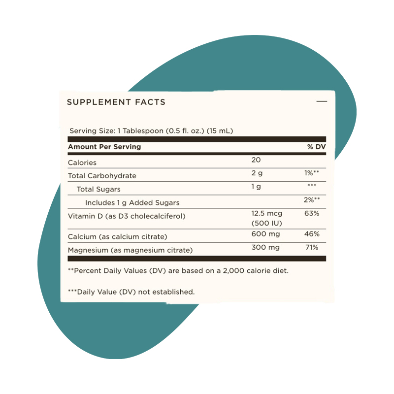 calcium magnesium citrate solgar 