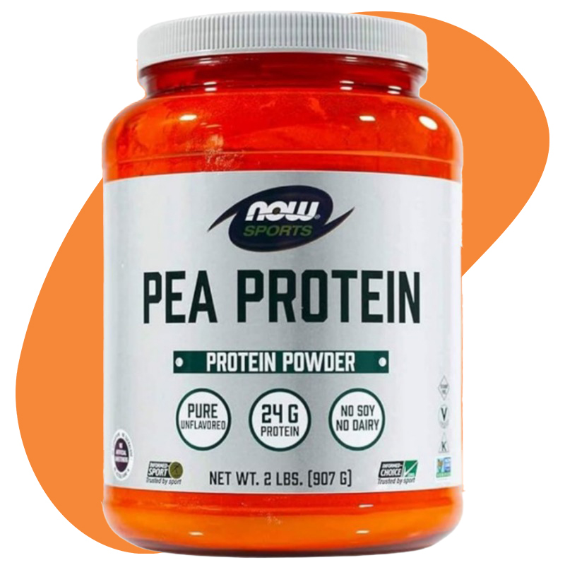 Pea Protein Unflavored 1