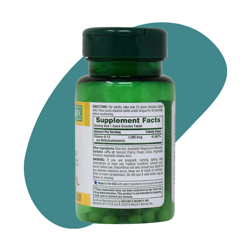 nature bounty metabolism focus health Kuwait