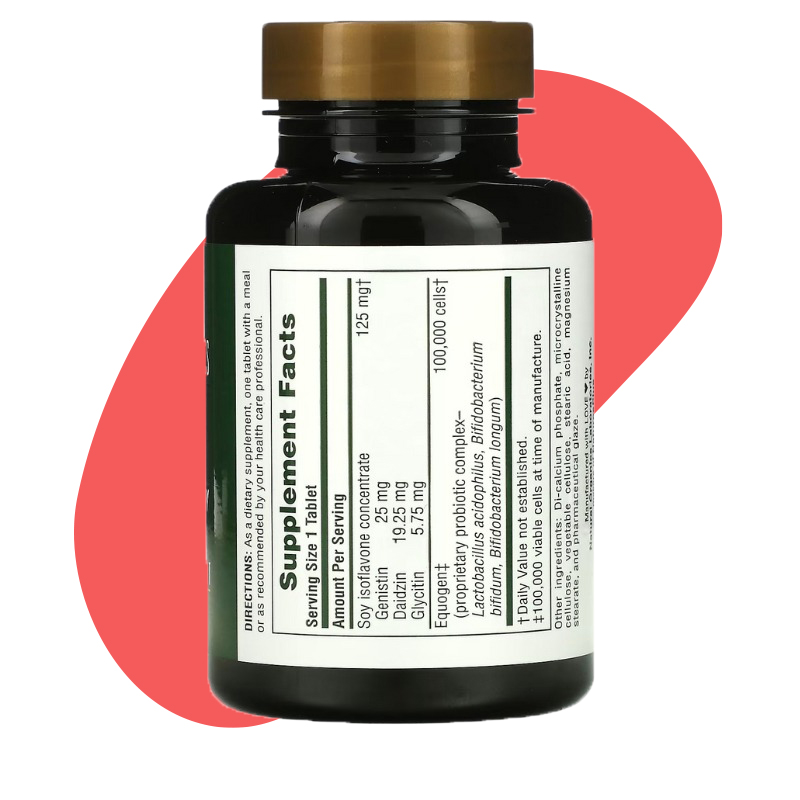 Rx-Phytoestrogen, 30 Tablets 2