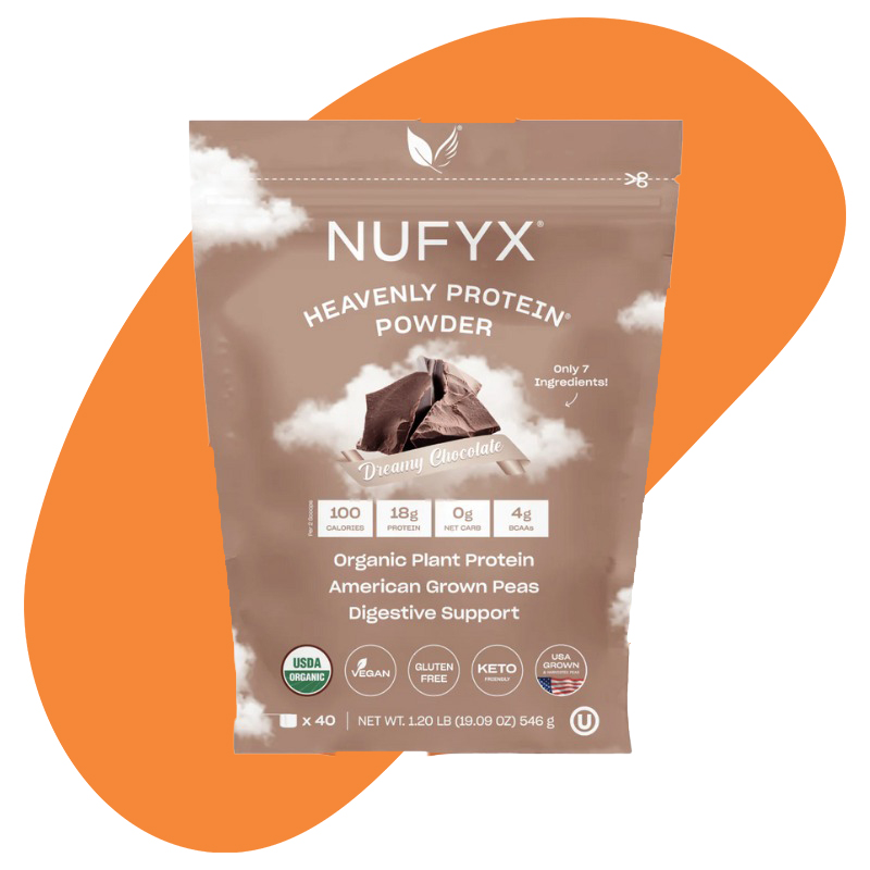 Dreamy Chocolate 40 scoops 1