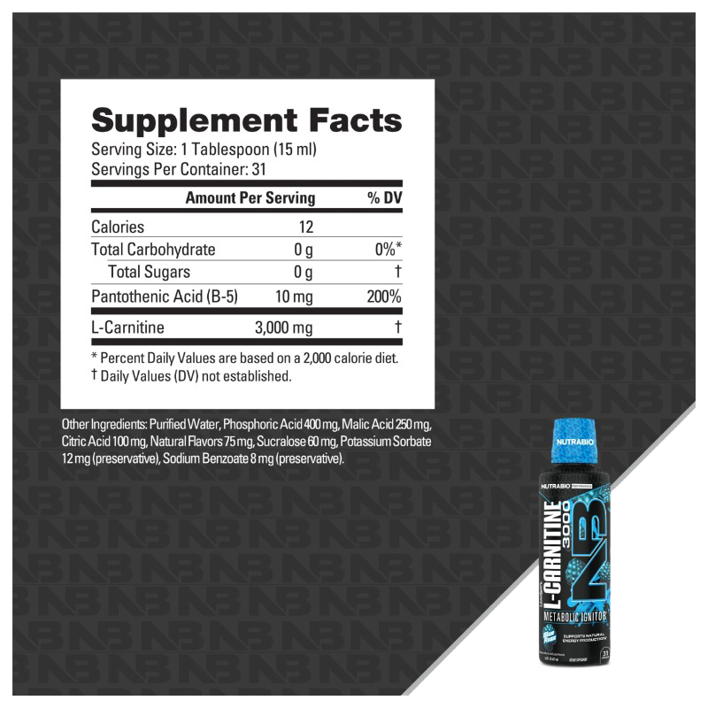 Blue Razz, 16 fl oz (473 ml) 5