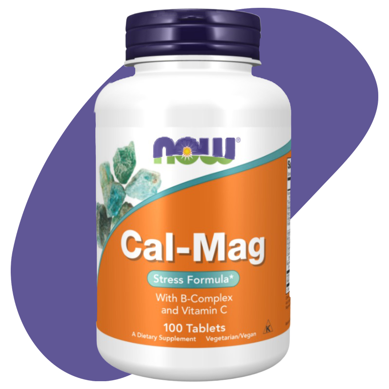 Cal-Mag Stress 4