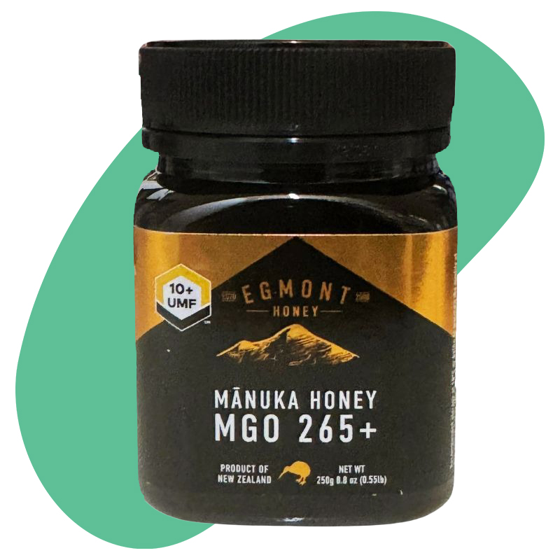 manuka honey umf egmont