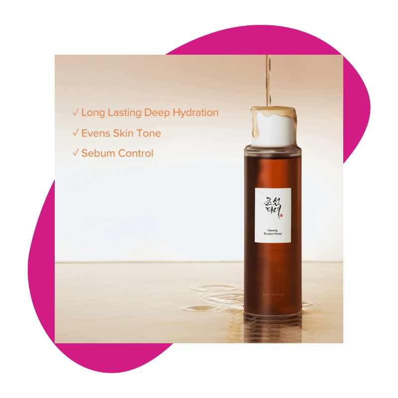 Ginseng Essence Water, 150ml 2