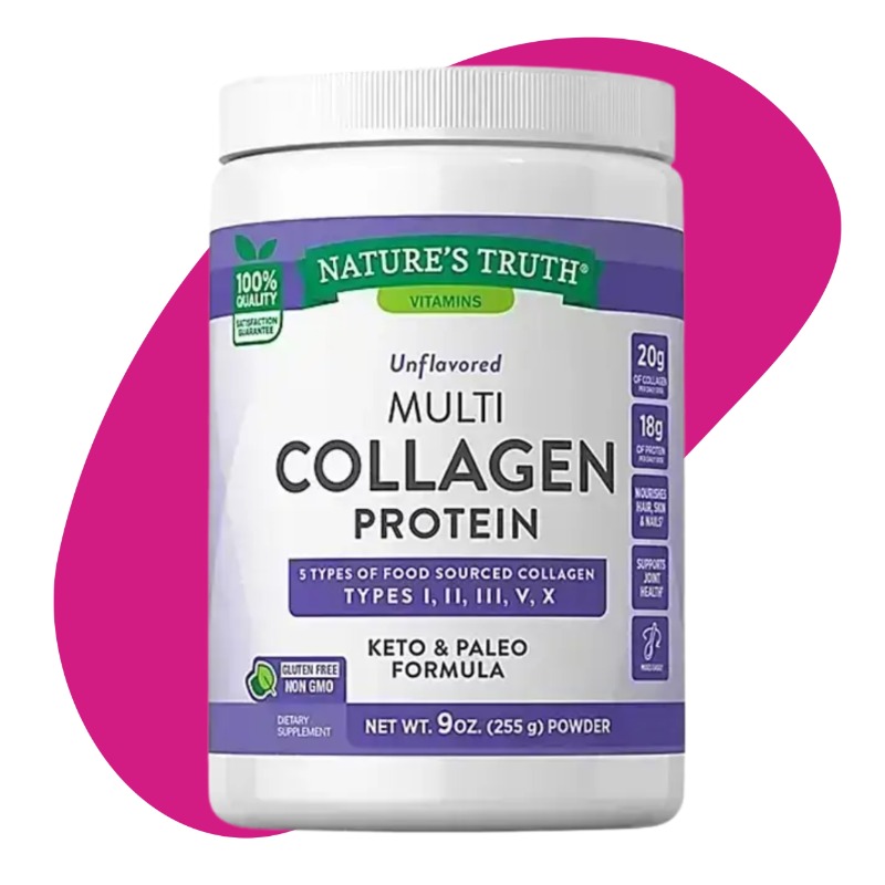 Keto and Paleo Formula, 255g 1